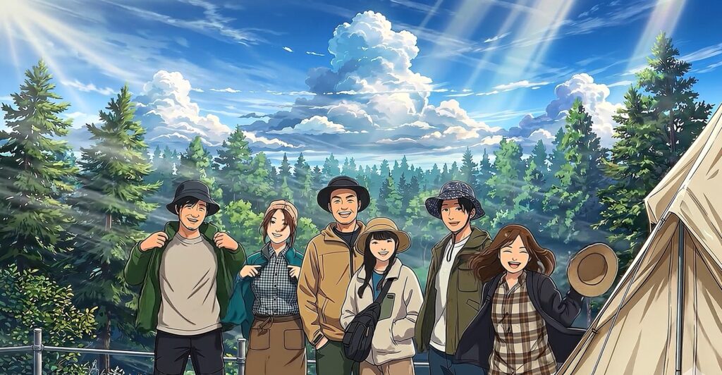 AIアニメーション